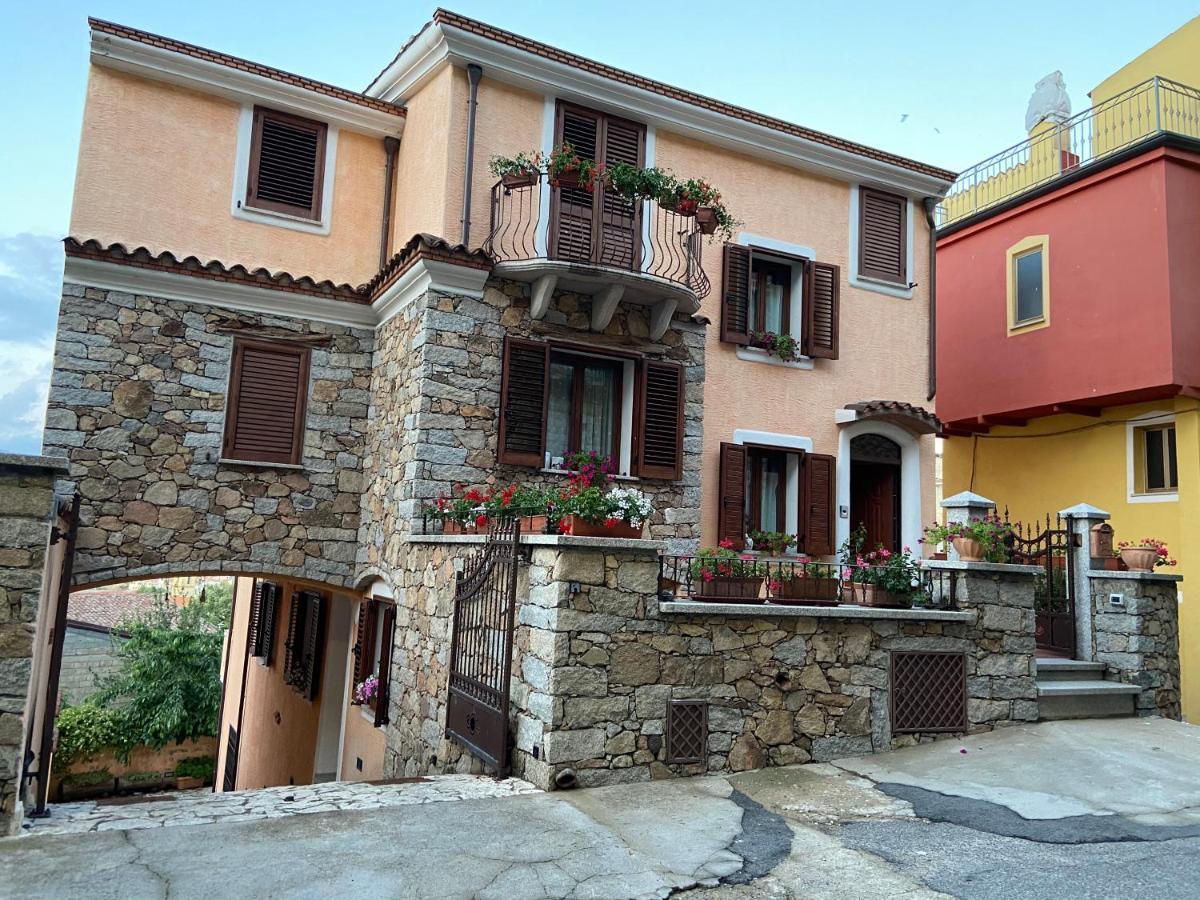 B&b Peonia orgosolo Exterior foto
