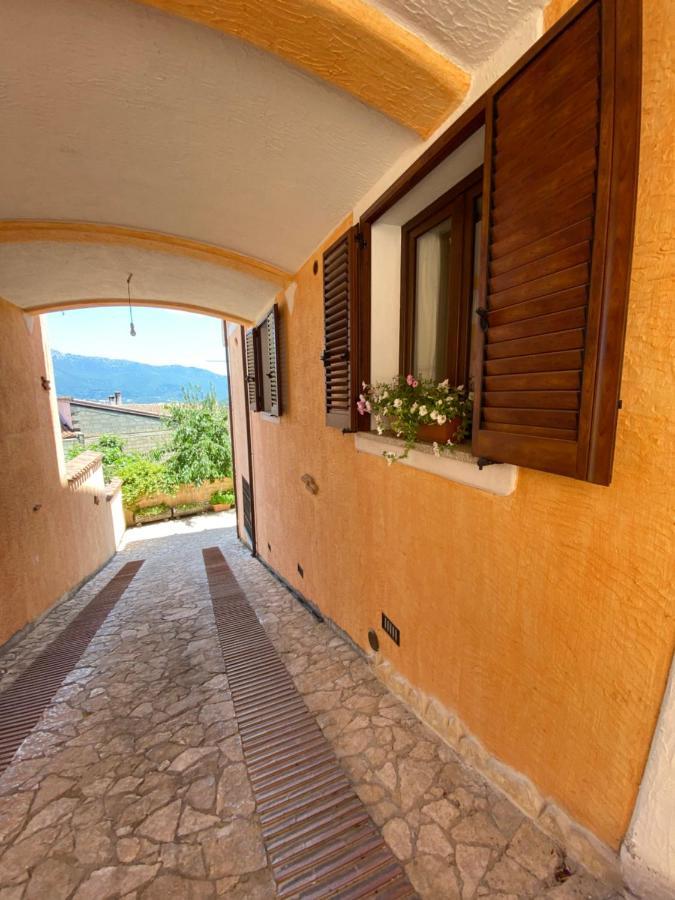 B&b Peonia orgosolo Exterior foto